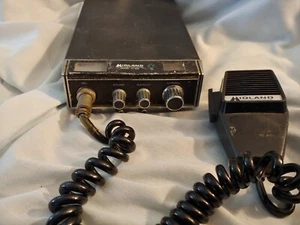 Mindland International CB radio model 13-830 z mikrofonem - Zdjęcie 1 z 4