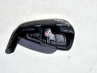 Left Handed Wilson Staff Ci11 8 Iron (Head Only) - Image 1 of 2