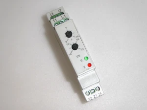 Europa Components TPN201 8A 400V AC 50Hz Phase Loss, Sequence 3 Phase Protector - Picture 1 of 10