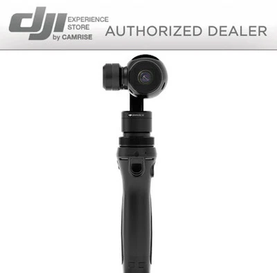 DJI Osmo 3-Axis Handheld Gimbal Stabilizer - DJI CERTIFIED REFURBISHED - Image 1 of 4