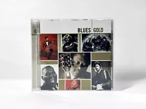 Blues Gold (2 CD Set Universal Music Company/Hip-O) Various Artists - Picture 1 of 4