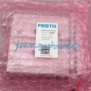 ONE NEW FESTO Cylinder DFM-20-40-P-A-GF 170843 - Bild 1 von 1