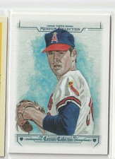 2015 Topps Museum Collection Canvas Collection Reprints Nolan Ryan #CCR-14 HOF