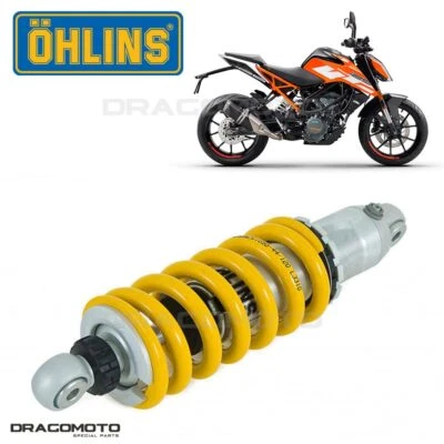 KTM Duke 125 / 200 2013-2017 Rear Shock Absorber Ohlins KT 301 S46DR1 - Image 1 of 4