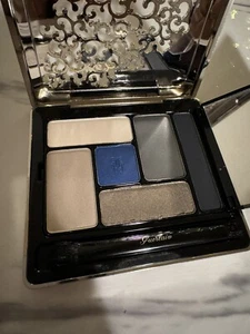 GUERLAIN ~ ECRIN 6 COULEURS EYESHADOW PALETTE ~ # 02 ~ .25 OZ UNBOXED - Picture 1 of 2
