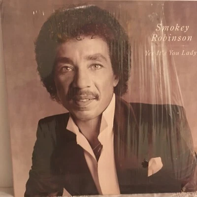 SMOKEY   ROBINSON          LP        YES  IT,S  YOU  LADY     - Image 1 of 4