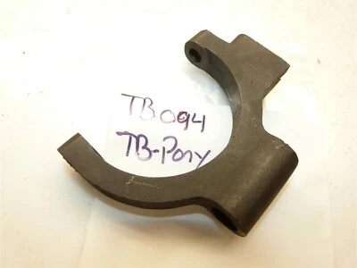 1980 Troy-Bilt Horse II Rototiller Wheel Drive Speed Change Clutch Fork - Изображение 1 из 2