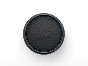 Mini Cooper Door Speaker Grille Grid Anthracite 51417036318 02-08 R50 R52 R53 45 - Picture 1 of 8
