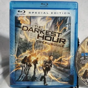 The Darkest Hour (Blu-Ray Disc, 2011, Special Edition) - Picture 1 of 3