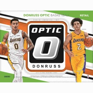 2017-18 Donruss Optic Basketball #1-200 Base & Parallels  Veterans 7 RCS   PYC!