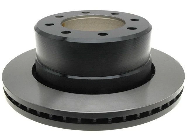 Raybestos 75GZ34Q Rear Brake Rotor Fits 2009-2010 Dodge Ram 2500 - Изображение 1 из 1