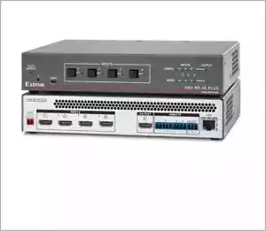 Extron SW4 HD 4K PLUS - HDMI Switcher. (60-1604-01) - Picture 1 of 1