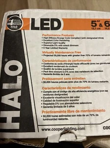Halo LED Copper Lighting - Picture 1 of 7
