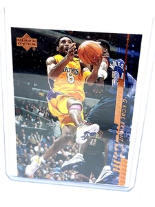 Carta Basket Kobe Bryant #80 Los Angeles Lakers 1999-2000 NBA Upper Deck - Foto 1 di 6