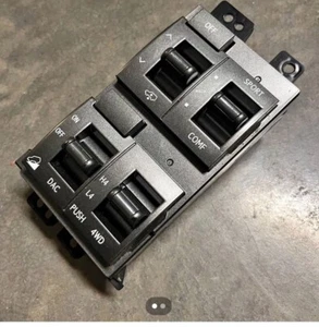 Toyota GX460 height control DAC switch (premium models) 8497060080 2010-19 - Bild 1 von 2