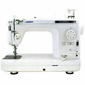 Juki TL-2010Q Mid-Arm Portable Sewing, Quilting and Piecing Machine