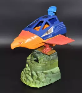 Vintage 1982 Mattel MOTU He-Man ~ Point Dread & Talon Fighter - Bild 1 von 7