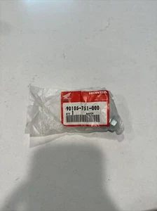 New Genuine Honda 90105-751-000 Anti Scalp Bolt HTR3811 OEM - Picture 1 of 2