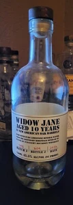 Widow Jane Aged 10 Years Leerflasche mit Korken Charge 798 Flasche 304 Dump Dt 2022 - Bild 1 von 4
