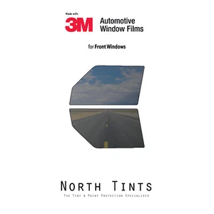 3M COLOR STABLE PreCut Window Tint Film Glass for Land Rover Defender 2020-2026 - Picture 1 of 4