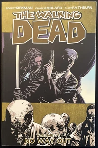 The Walking Dead Vol. 14: No Way Out - Image Comics 2011 - Picture 1 of 2
