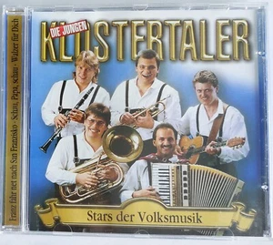 CD Volksmusik - KLOSTERTALER - Stars der Volksmusik - Bild 1 von 3