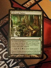 Gilt Leaf Palace ** 50% Off $30+ ** Magic The Gathering MTG Card - MB1