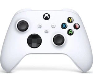 Microsoft XBOX® - Wireless Controller: Robot White (Series X/S & Xbox One)* - Picture 1 of 8
