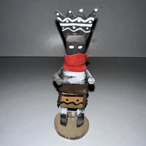 Kachina Puppe Apache  - Bild 1 von 3