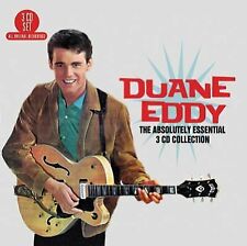 Absolutely Essential 3 CD Collection by Duane Eddy (CD, 2016)