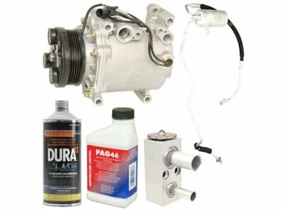 Kit de compresor de aire acondicionado para Chrysler Sebring 2001-2002 24227ZG 2,4 L 4 cilindros Foto 1 de 2