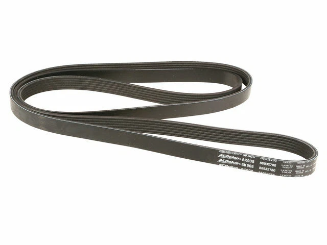 Cinturón Multi Rib AC Delco 8YZM47 para Mazda 6 CX7 2010 2008 2009 2011 2012 2013 Foto 1 de 1