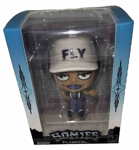 FLYGIRL 4,5" FIGUR "BIG HEADZ" SERIE 3 VON HOMIES 20457 - Bild 1 von 12