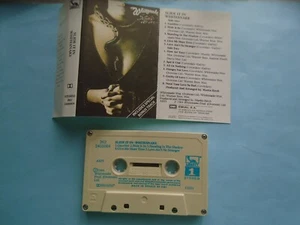Whitesnake - Slide It In (Greece Cassette 1984) Exc cond - Picture 1 of 1