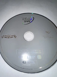 The Pirate Fairy (DVD, 2014) DISC ONLY - Picture 1 of 1