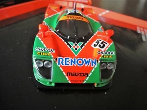 MINICHAMPS MAZDA 787B Die-Cast 1/43 Winner 24H Le Mans '91 Steal & Valuable ! - Picture 1 of 12