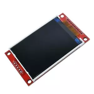 Módulo de Pantalla Gráfica LCD 2.2" 240x320 Ranura SD SDHC SPI ILI9341 3V 5V 2.2 - Imagen 1 de 9