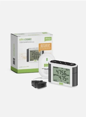 Efergy Elite Classic Wireless Home Energy Monitor (Max 95 Amp, 90-600 Volt)