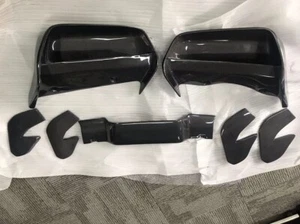 Carbon Fiber Car Rear Diffuser Splitter Lip Sets for BMW i8 - Picture 1 of 4