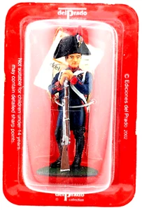 Soldat en plomb - Del Prado - Artilleur à pied - France - 1805 - Picture 1 of 2