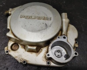 Polaris Predator 500 Engine Clutch Side Cover Crankcase Right 3088071 - Bild 1 von 2