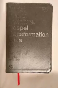 ESV Gospel Transformation Bible - Crossway - Picture 1 of 24