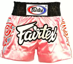 Pantalones cortos de kickboxing Fairtex "MODERN THAI"" Muay Thai - BS0636 - Imagen 1 de 8