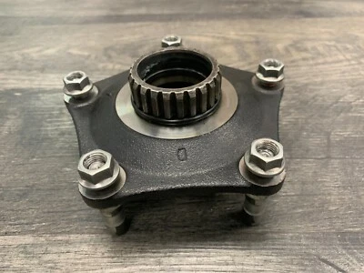 Honda VT750C 750 Shadow Aero Spirit OEM Rear Wheel Hub Final Driven Flange * - Image 1 of 4