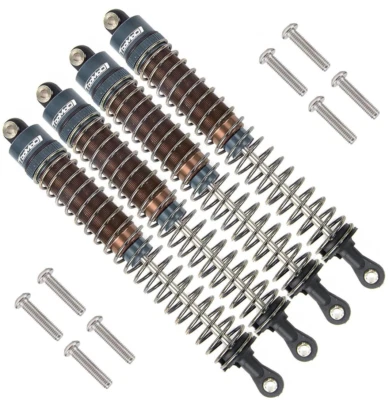 1/10 130mm RC oil shock absorber suitable for Tamiya TRX4 Axial SCX10 Buggy - Image 1 of 4