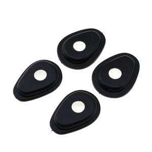 4Pcs Motorcycle Front Turn Signals Indicator Spacer for YZF R6 1998-2012 FZ 1 - Picture 1 of 6