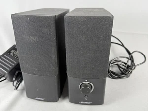 Bose Companion 2 Series III Multimedia Computer Speakers - Photo 1/6