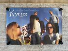 Kyuss ...And The Circus Leaves Town Poster Queens Of The Stone Age
