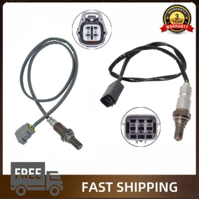 2PCS Up+Down Oxygen O2 Sensors For Mazda CX-5 2013-2016 2.0L 2014-2016 2.5L USA Foto 1 de 4