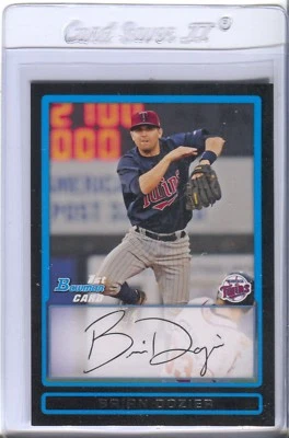 BRIAN DOZIER 2009 2012 年 Bowman 选秀前景 — 第 1/4 张图片
